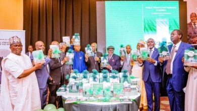 PHOTO NEWS: Shettima, CJN, Ganduje, Olanipekun honour Yusuf Alli at book 4 IMG 20231117 WA0054