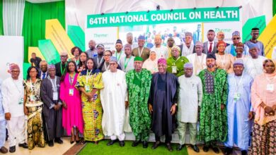 PHOTO NEWS: Oyebanji opens 64th National Council of health conference in Ekiti 12 IMG 20231117 WA0073