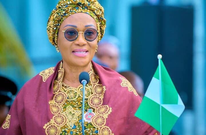 First Lady visits Sierra Leone, advocates against sexual exploitation, abuse, violence in Africa 1 IMG 20231117 WA0084