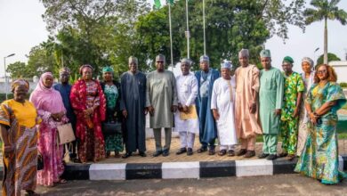 Kwara Gov swears-in SA on Education, inaugurates committee on university of education* 1 IMG 20231118 WA0018