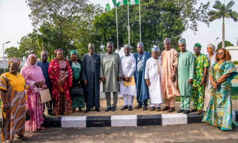 Kwara Gov swears-in SA on Education, inaugurates committee on university of education* 1 IMG 20231118 WA0018