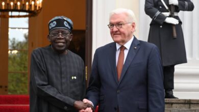 G:20 Africa Summit: Tinubu meets German Chancellor, Scholz, other African leaders 2 IMG 20231120 WA0033