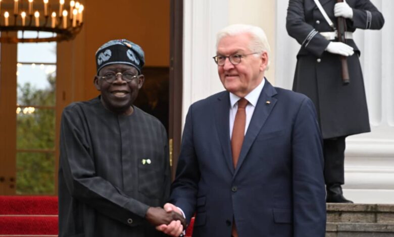 G:20 Africa Summit: Tinubu meets German Chancellor, Scholz, other African leaders 7 IMG 20231120 WA0033