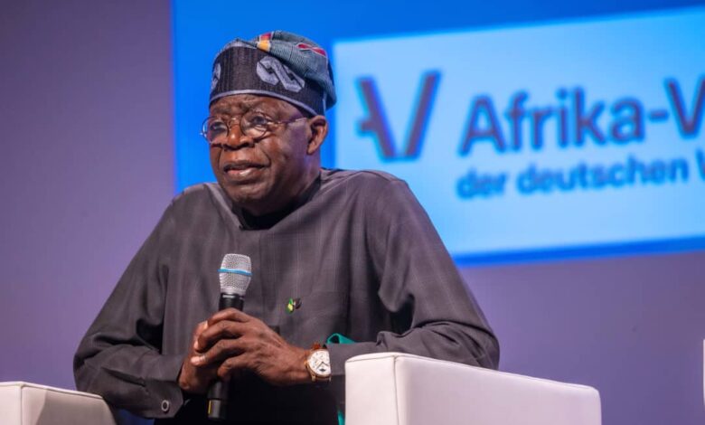 'Nigerian youths are greatest assets, advantage we have over other nations,' Tinubu woos German investors 7 IMG 20231120 WA0047