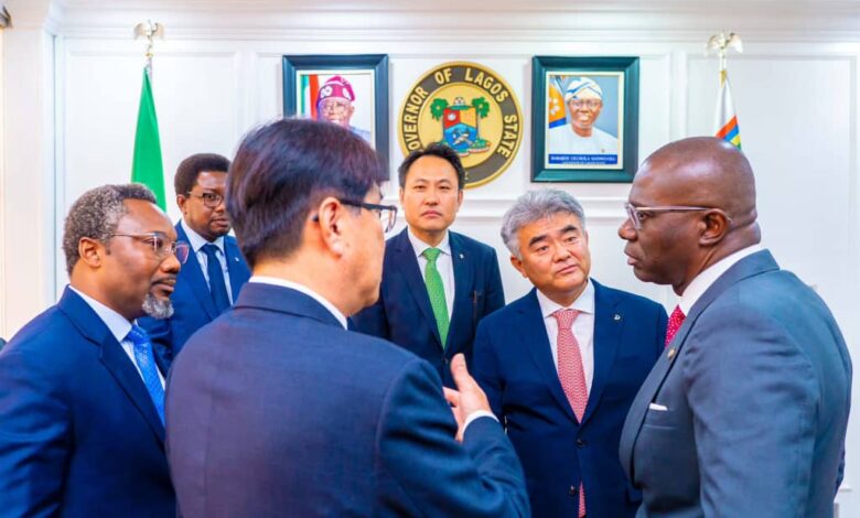 Lagos open for new investments, ready for business, says Sanwo-Olu 1 IMG 20231120 WA0063