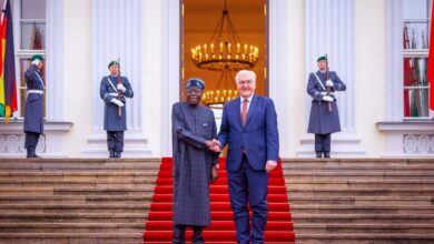 In negotiation with German Chancellor, Tinubu seeks Siemens' support for power, rail 1 IMG 20231120 WA0071