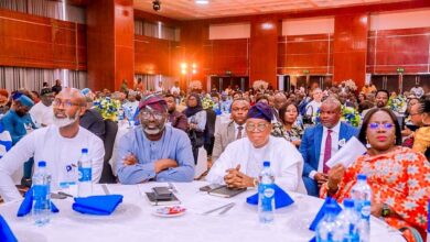 Roadmap: Oyetola meets Marine & Blue Economy stakeholders 3 IMG 20231121 WA0020