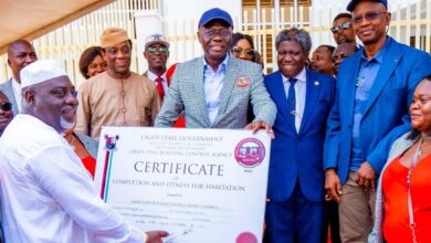 Sanwo-Olu addresses procurement 'discrepancies' controversy 2 IMG 20231121 WA0041
