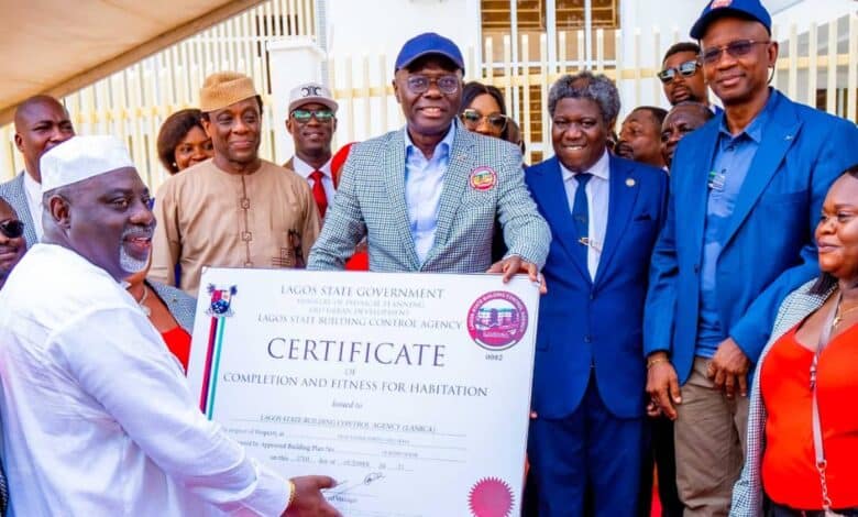 Sanwo-Olu addresses procurement 'discrepancies' controversy 1 IMG 20231121 WA0041