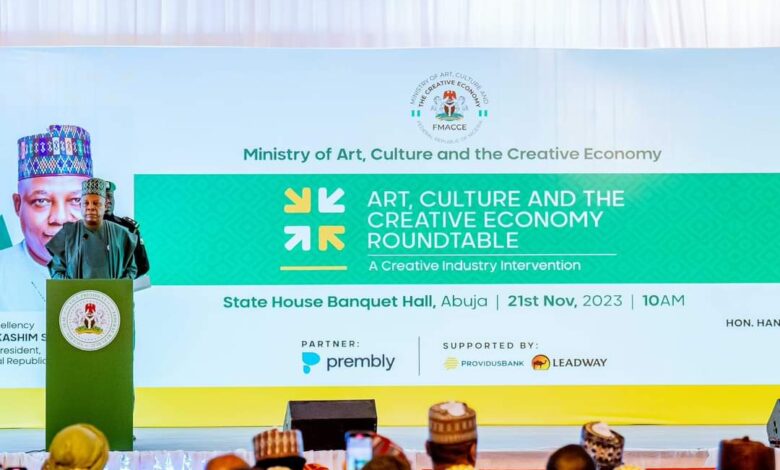 Shettima promises more inclusive, prosperous future for creative economy 9 IMG 20231121 WA0048