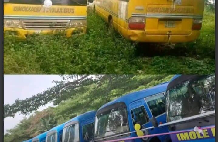 Subsidy palliatives: Osun repairs 19 grounded buses with N25.2m 1 IMG 20231122 WA0013