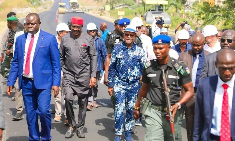 Shettima's N15bn official residence to be completed before May 29 next year - Wike 1 IMG 20231122 WA0026
