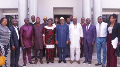 Alake tours agencies, urges innovation in operations, internally generated revenue 6 IMG 20231122 WA0063