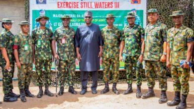 Abdulrazaq visits troops, lauds improved security in Oro Ago region 8 IMG 20231122 WA0167