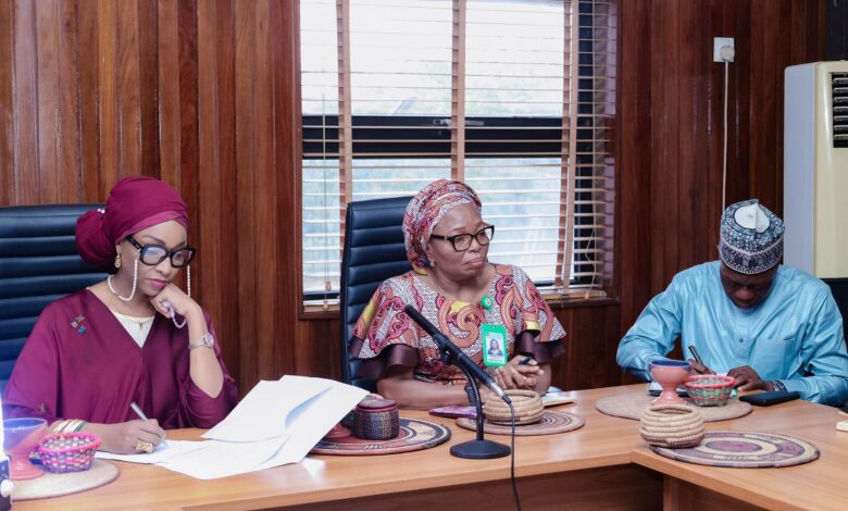 Musawa seeks collaboration with NBS for creative ecosystem, economy data 1 IMG 20231123 WA0024