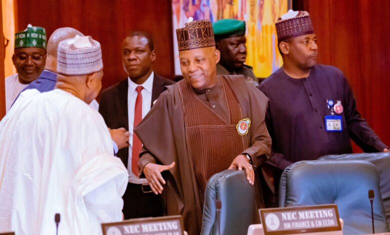 We must develop our agric sector to self-sufficiency, Shettima tells governors 1 IMG 20231123 WA0041