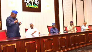 UPDATE: Tinubu holds late night meeting with Ondo political stakeholders 7 IMG 20231124 WA0042