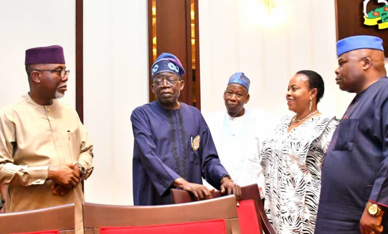 EXCLUSIVE: How President Tinubu resolved Ondo political crisis 1 IMG 20231124 WA0044