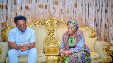 PHOTO NEWS: First lady condoles with Onikoyi family over late monarch's death 11 IMG 20231125 WA0012