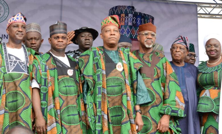 Our culture, tradition unite us- Shettima 1 IMG 20231125 WA0231