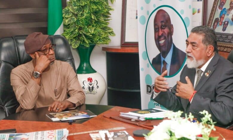 FG welcomes Mexican investors, restates incentives to boost mining 5 IMG 20231126 WA0055