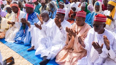 Jibrin organises special prayer for Tinubu, Kwankwaso, Abba 7 IMG 20231127 WA0000
