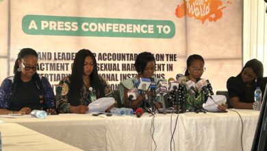 Gender Mobile demands presidential assent to sexual harassment bill 7 IMG 20231127 WA0080