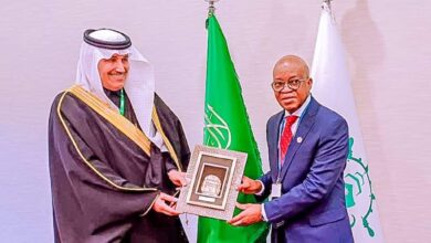 IMO: Oyetola holds bilateral talks with Saudi Arabia, Bangladesh, Brazil, Jamaica 4 IMG 20231128 WA0030