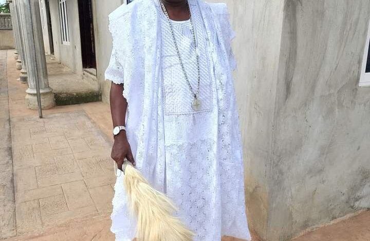 Court sentences acclaimed Ogun King to six months imprisonment for impersonation 1 IMG 20231128 WA0284