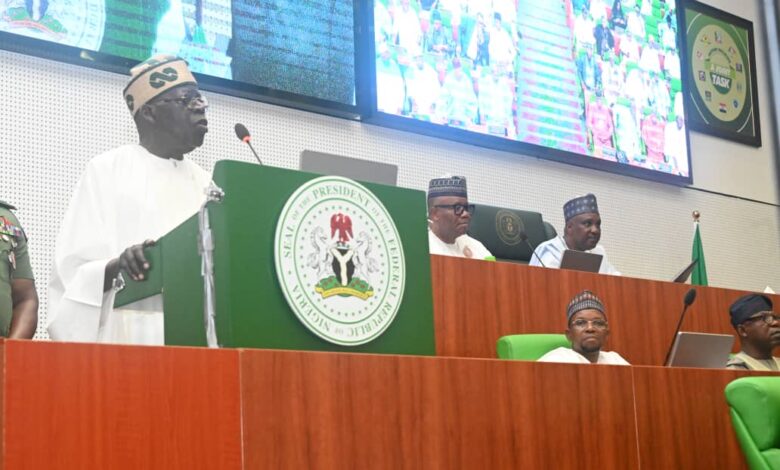 FULL TEXT: 2024 budget speech by President Bola Tinubu 1 IMG 20231129 WA0022
