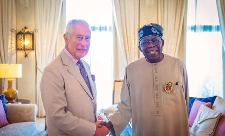 COP28: Tinubu meets King Charles III, discusses climate challenges 3 IMG 20231130 WA0040