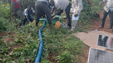 Irrigation: FG set to empower 200 trained farmers with solar-powered pump 8 IMG 20231130 WA0203
