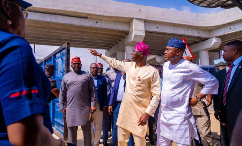 Ekiti Governor, Oyebanji, applauds 'mentor' Sanwo-Olu for quality leadership 1 IMG 20231105 203554