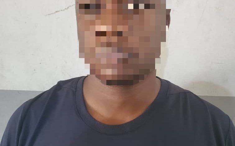 Police nab mastermind behind Dangote cement price slash scam 3 IMG 20231126 172106