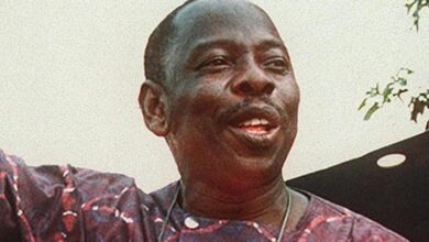 Ken Saro Wiwa CORA LABAF