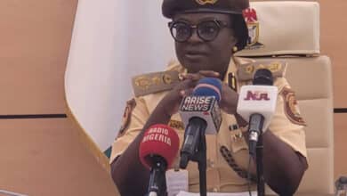 Tinubu confirms Adepoju as substantive Comptroller General of Immigration 10 Mrs Caroline Wuraola Adepoju 1140x570 1
