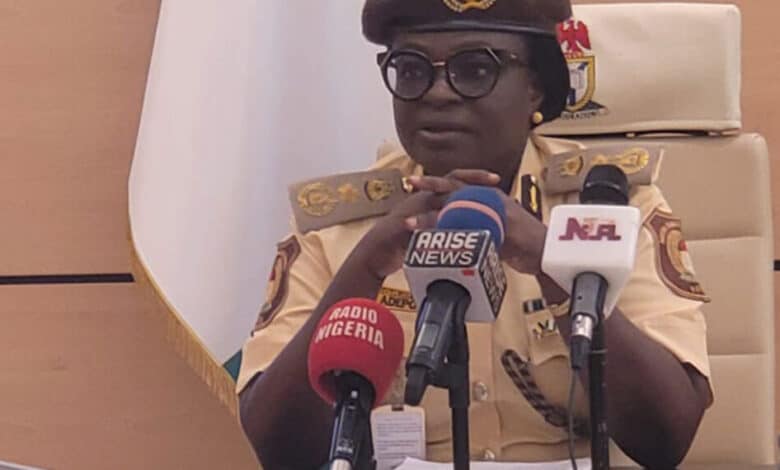 Tinubu confirms Adepoju as substantive Comptroller General of Immigration 1 Mrs Caroline Wuraola Adepoju 1140x570 1
