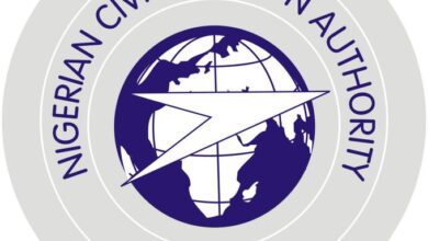 NCAA suspends all wet-leased aircraft in United Nigeria Airlines 9 NCAA