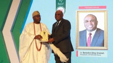 Afreximbank’s President Oramah wins Zik Prize in Leadership 1 Notes 231120 185341 95e