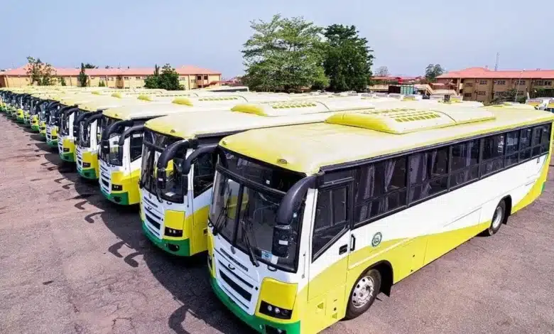 Construction of CNG bus stations will begin soon- Ogun Commissioner 1 Ogun Sets To Unveil Compressed Natural Gas Powered Mass Transit Buses
