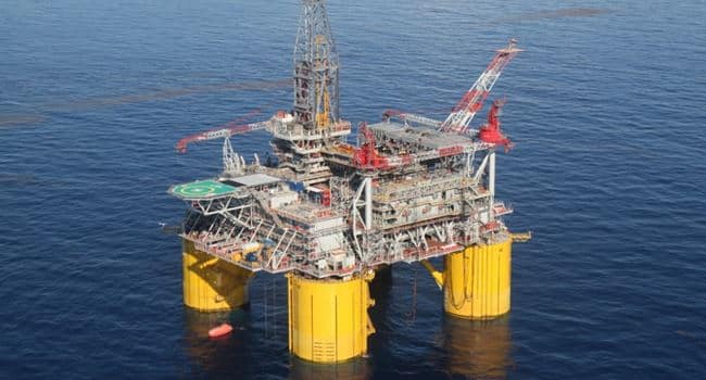 Shell reaches agreement to sell Nigeria onshore oil business for $1.3bn 1 Oil Rig
