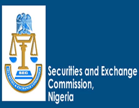 SEC Nigeria logo