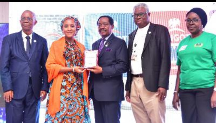 LCCI applauds Dangote Group for poverty reduction, economic development in Nigeria 1 Screenshot 20231109 074000