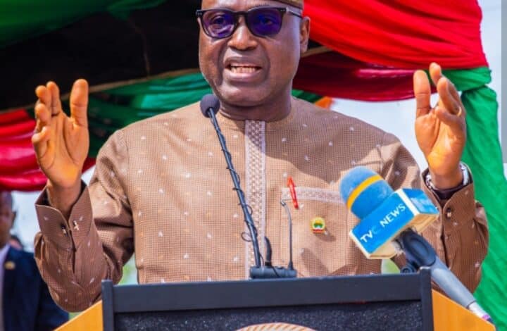 Oyebanji launches first Ring Road Project to boost development, traffic management in Ekiti 1 Screenshot 20231125 143608