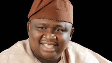 Sen. Solomon Olamilekan Lagos West Senatorial District e1510649930327