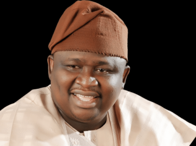 Sen. Solomon Olamilekan Lagos West Senatorial District e1732894727605