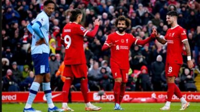 Salah scores brace as Liverpool thrash Brentford 3-0 12 Untitled 1