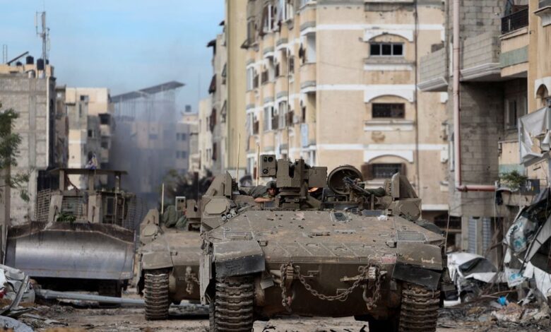 War rages on in Gaza as truce delayed until at least Friday 1 YQXLFWQQ7JJODNBNDWXDO3D2LA