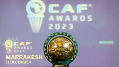 Osimhen makes African Player of the Year shortlist 10 caf awards 2023