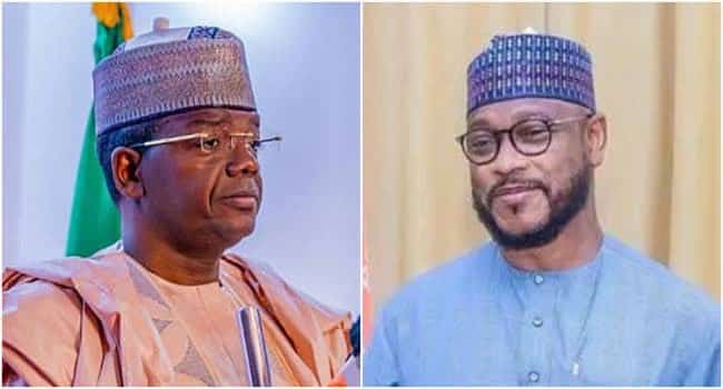 Appeal Court declares Zamfara election inconclusive 1 dauda lawal mattawalle